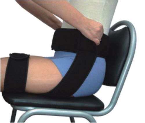 Dynamic standing frame ACTIVALL