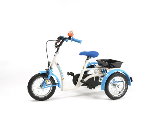 Tricycle for children with special needs Vermeiren AQUA 