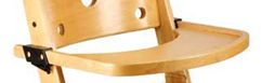Tray for rehabilitation chair Height Right