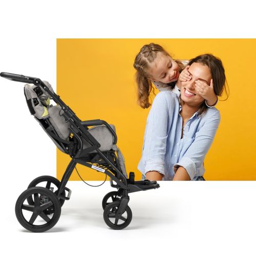 Buggy for children with special needs GEMI NEW