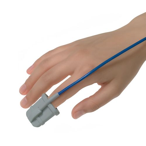 Reusable pulse oximeter Nonin 8000SM